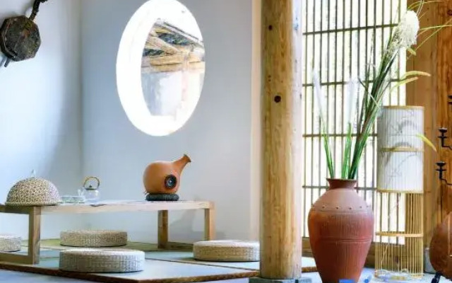 Shaxi Du Shang Lan Zhou rustic luxury hotel