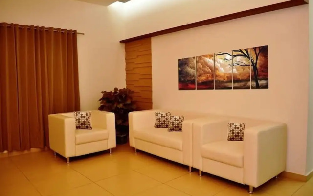 The Palazzo Apartment