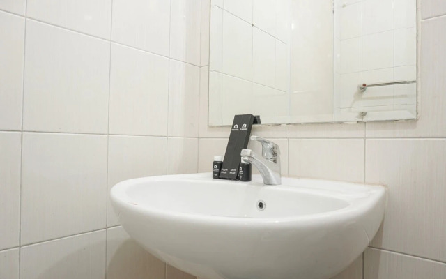 2Br Minimalist Design At Signature Park Grande Apartment