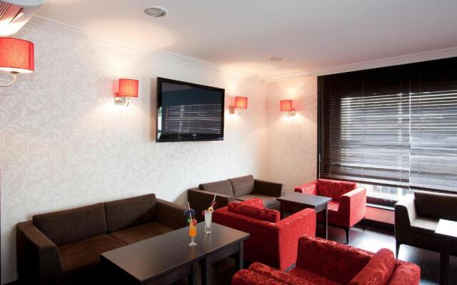 Hotel Sainte Rose