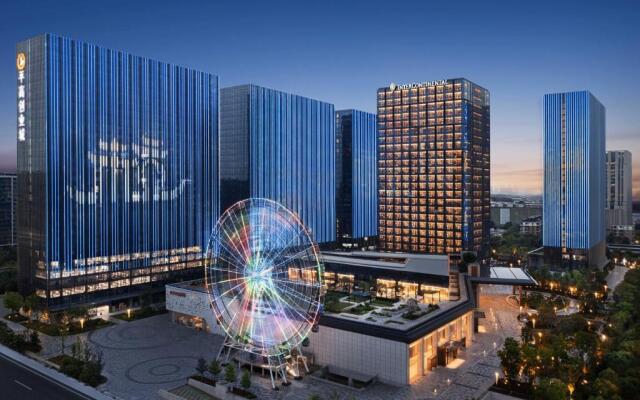 Intercontinental Hangzhou Liangzhu by IHG