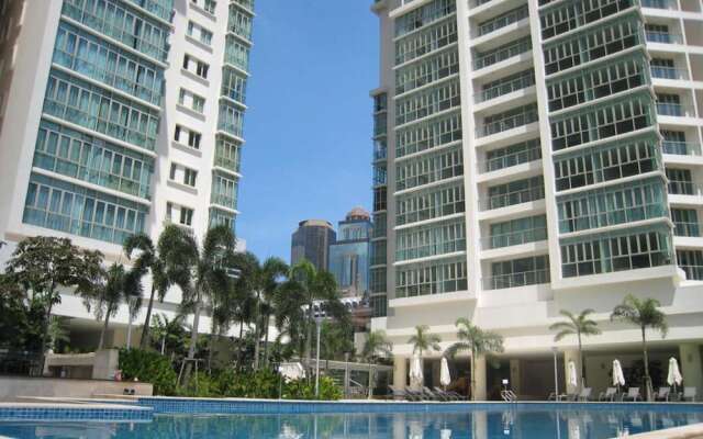 Marc Residence KLCC by Khairul