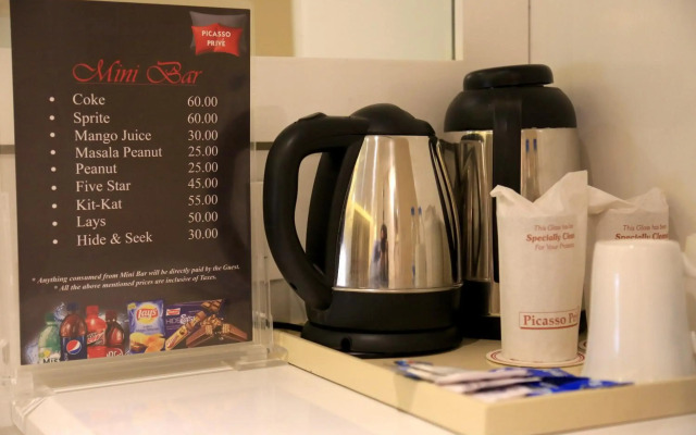 OYO 2637 Hotel Picasso Prive