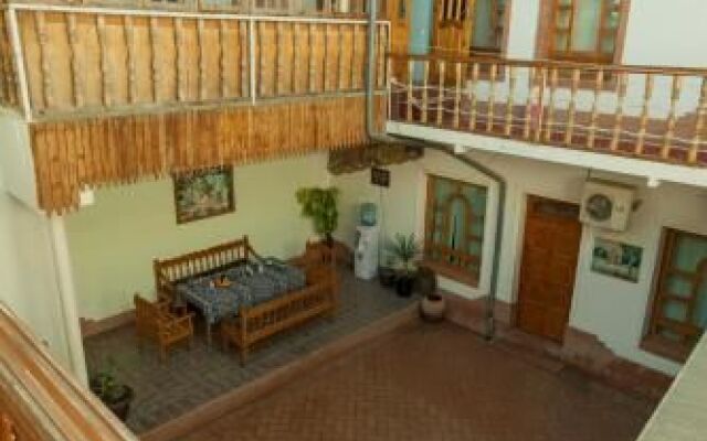 Hotel Nasriddin Navruz