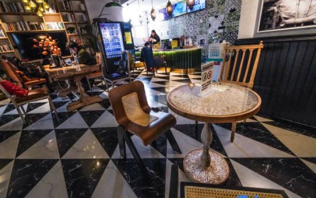 Chengdu Local Tea Hostel Poshpacker