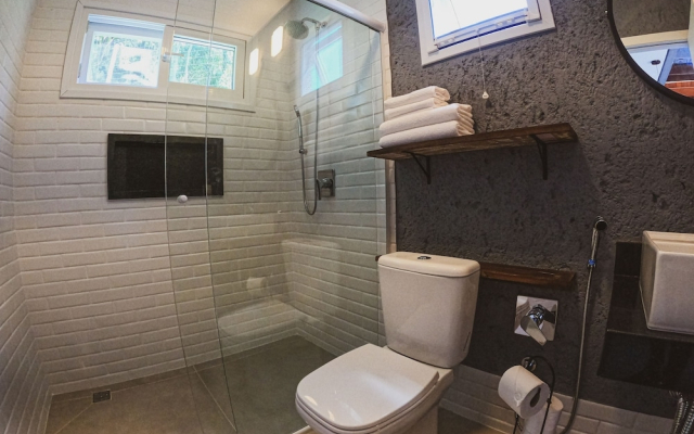 Casa de Vidro - Hospedar com Propósito