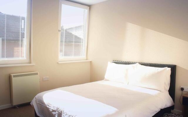 Homely Serviced Apartments - Figtree