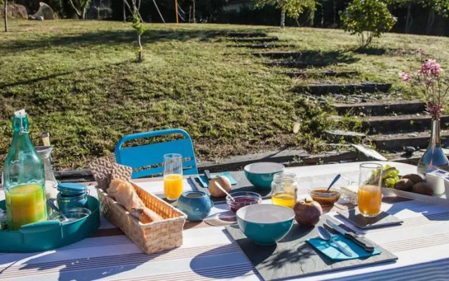 Chambre dHôtes Pomme et Ardoise