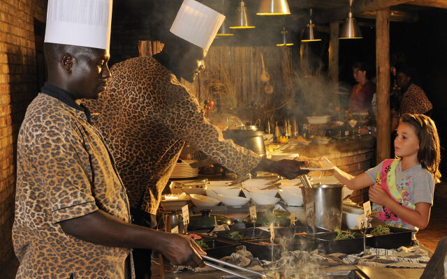 Mopane Village Lodge Etosha