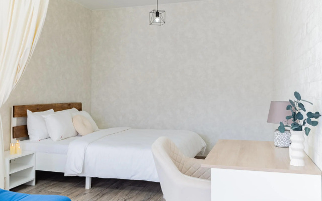 Апартаменты Петровские на улице Бориса Пастернака 4