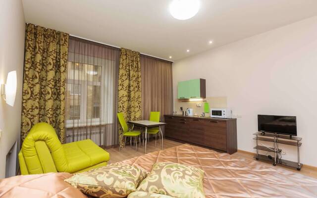 Apartments on Stremyannaya