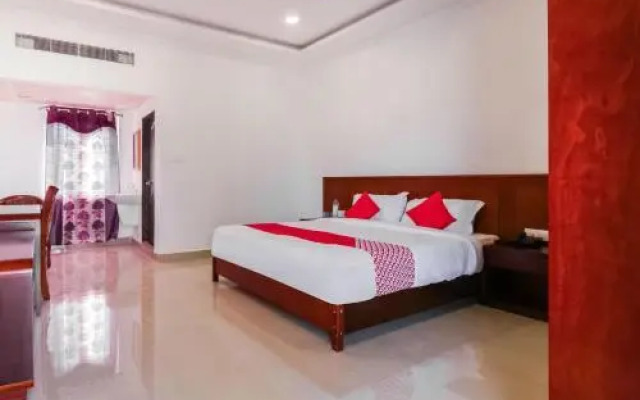 Myr Residency By OYO Rooms