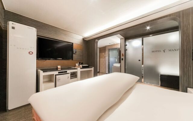 Daegu Sungseo Hotel Maxim