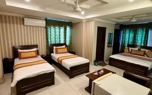 Hotel Islamabad Premiere Inn