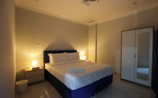 Star Night Furnished Apartments