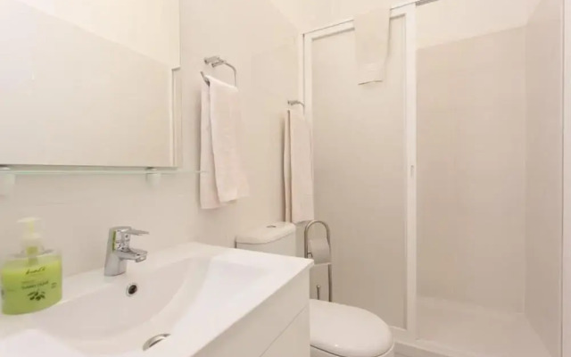 Room-palma Triple Room Shared Bathroom