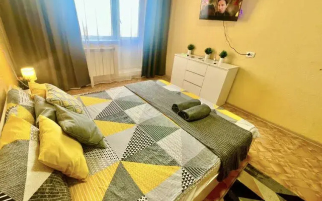 Апартаменты Суточно на бульваре Юности, д. 37