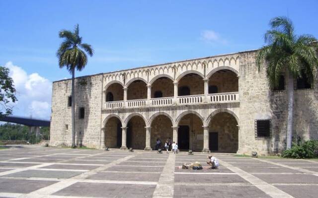 Amazing Waterfront View at Zona Colonial