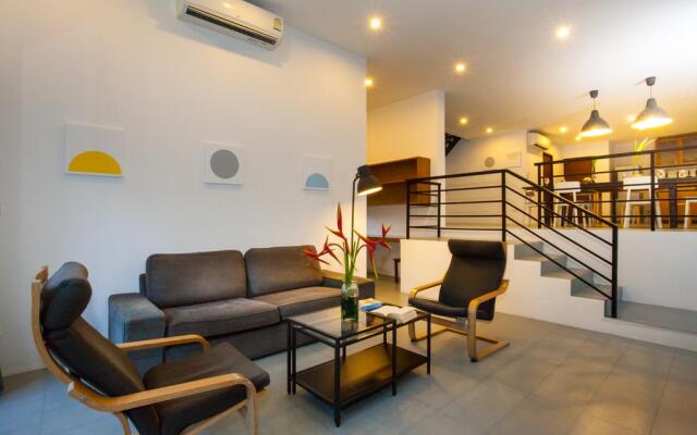 Chaweng Noi Villa