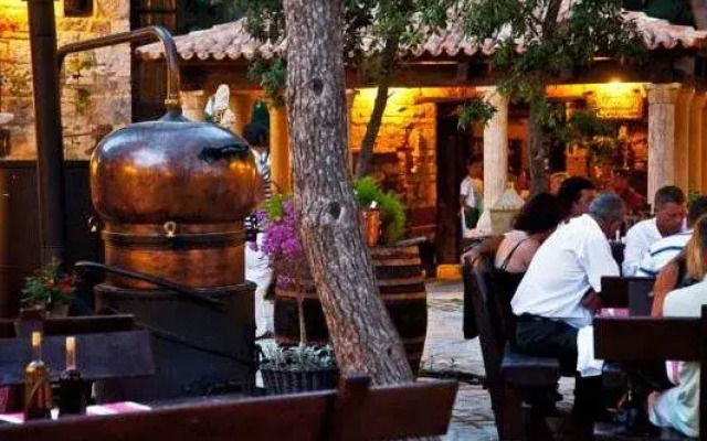 Amadria Park Camping Mobile Homes