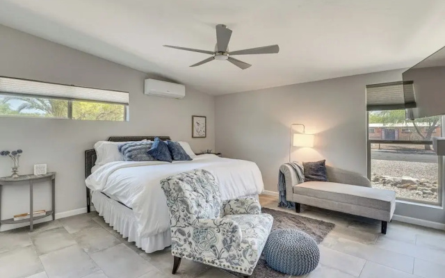 Dog-Friendly Getaway w/ Patio in Tucson!