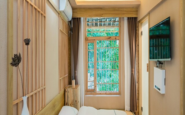 Wuhuayisu Wenjing Hotel