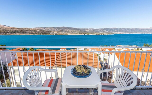 Amazing Home in Mastrinka With Wifi and 2 Bedrooms