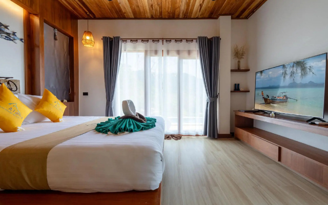 Alama Sea Village Resort
