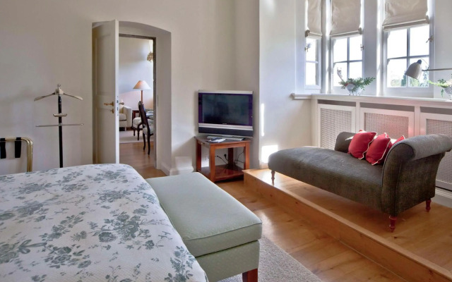 Schlosshotel Münchhausen