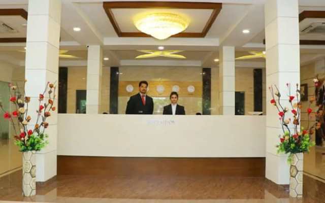 Hotel Indraprasttha