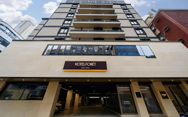Hotel Forêt The Spa