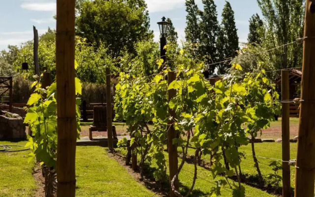 Posada Cacheuta