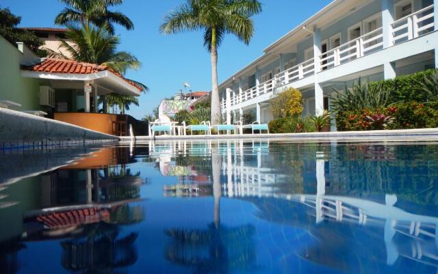 Pousada Azul Da Cor Do Mar