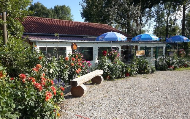 Camping Paradis des Dombes