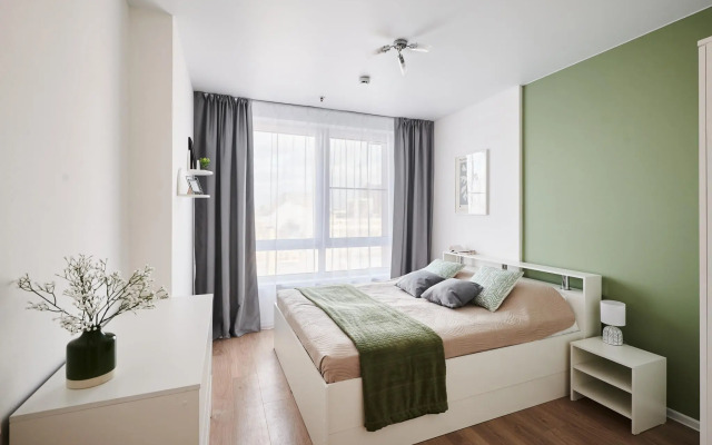 Uragan Apart (Ураган Апарт) на шоссе Волоколамское