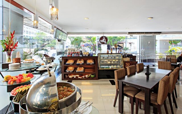 Cebu Parklane International Hotel