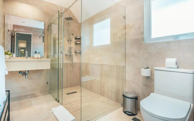 Cozy 3br-villa w Pool BBQ in Punta Cana