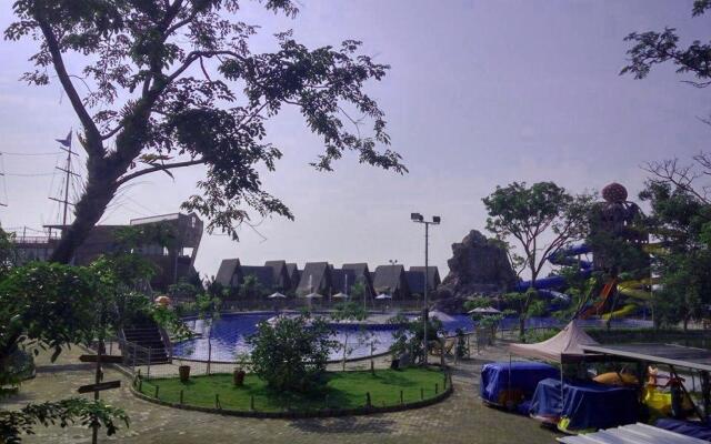 Seaview Cottage Cirebon Waterland