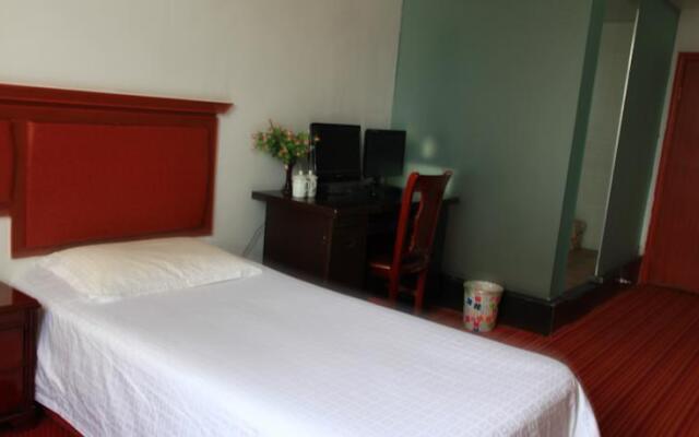 Wudang Mountain Tianxin Hotel