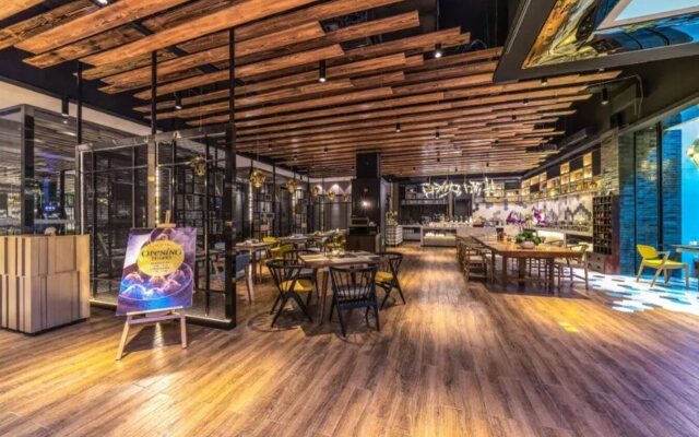Atour Hotel Taizhou Liuyuan