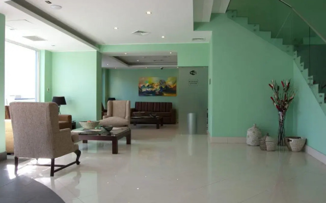 Отель Diego de Almagro Temuco