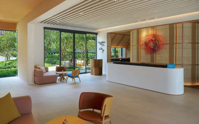 Hilton Garden Inn Rayong