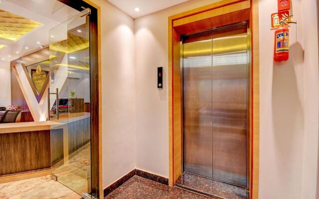 Fabhotel S Comfort Inn