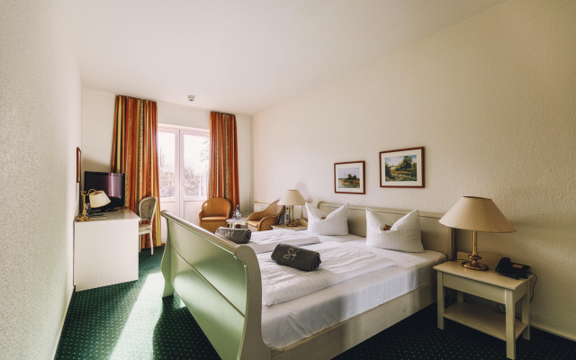 Seehotel Heidehof
