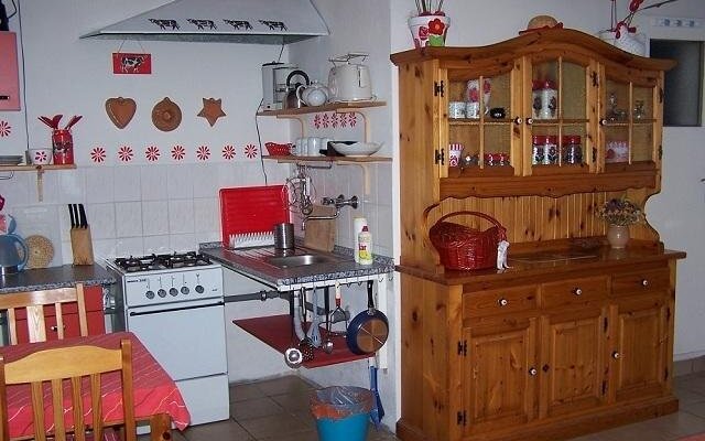 Ubytování Eret Pernink