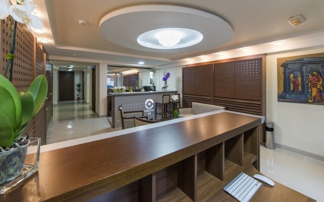 Central Lux Hotel Kragujevac