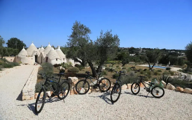 Trulli Terra Di Mezzo