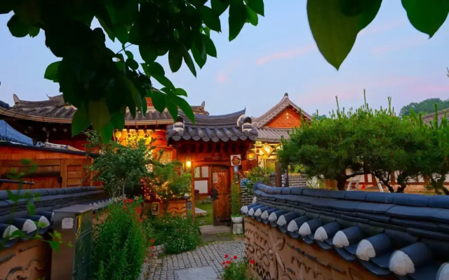 Jeonju Parkgane Hanok Stay