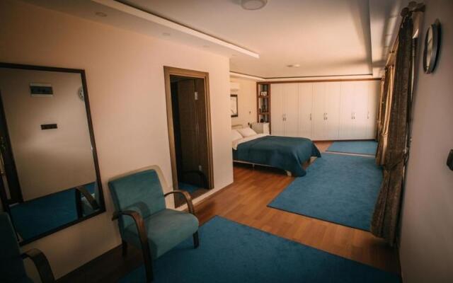 Ak Nature Suites Villa