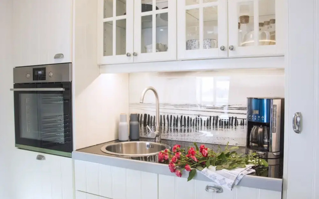 Freie Sicht Das Nordsee-Gesundheitshaus 2